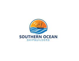 #488 pentru Southern Ocean Shipbuilders Logo de către Arif209