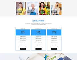 #11 for Website Layout Mockup needed in Photoshop format by kowsar5252