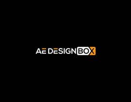 #7 pentru Logo Design/ Branding for AE Design Box de către SkyStudy