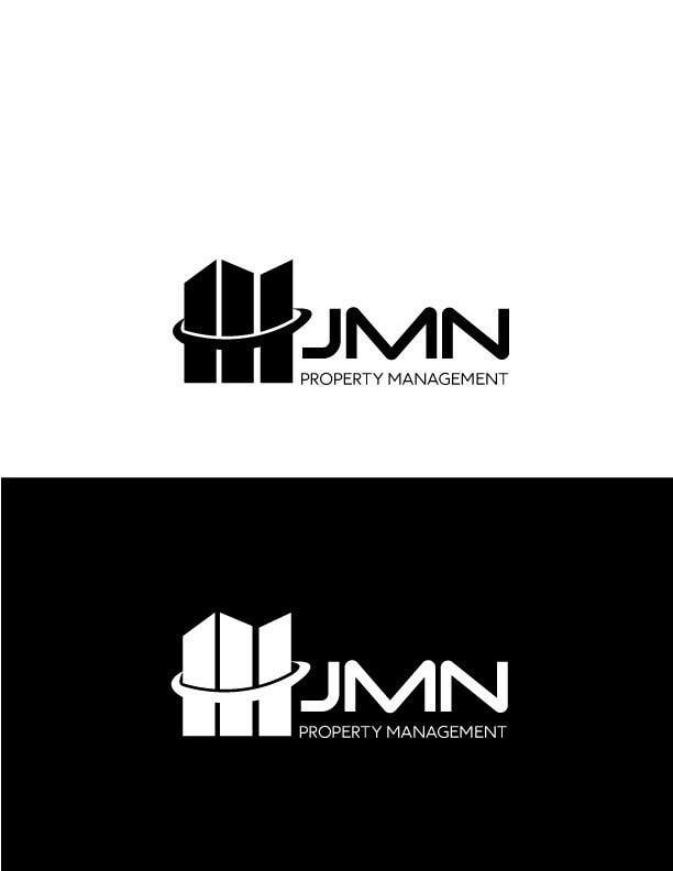 Natečajni vnos #521 za                                                 JMN Property Management - Design a Logo
                                            