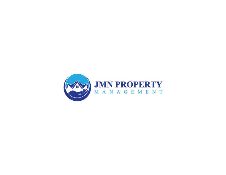 Contest Entry #12 for                                                 JMN Property Management - Design a Logo
                                            