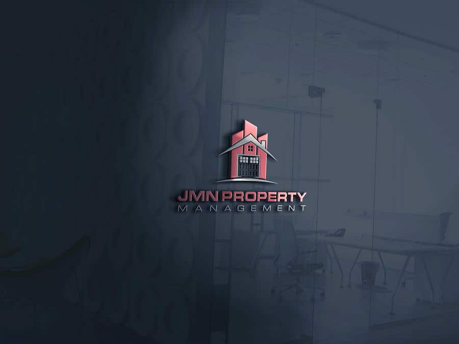 Penyertaan Peraduan #272 untuk                                                 JMN Property Management - Design a Logo
                                            