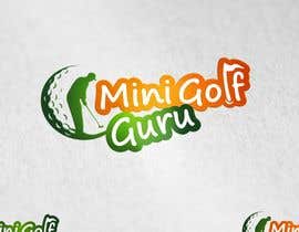#42 ， Design a Logo for a Upcoming Casual Mini Golf Game! 来自 adhamsadakahham