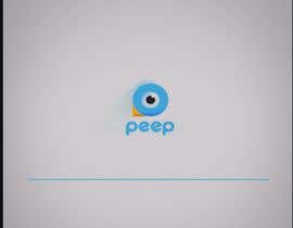 #8 for Peep App animation Contest af Jaamio