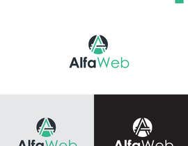#1 untuk Design a Logo for Alfa Web oleh saimaali198843