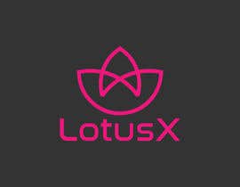 #71 for lotusX brand logo design contest ***calling all uber cool designers!!!*** by bashudevkumar32