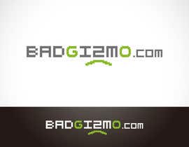 #62 for Logo Design for BadGizmo af Mackenshin
