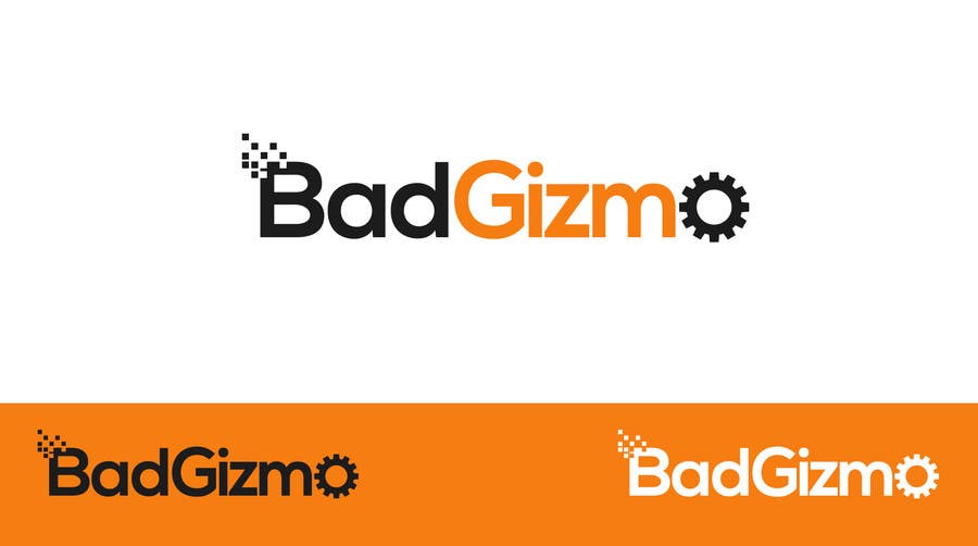 Contest Entry #24 for                                                 Logo Design for BadGizmo
                                            