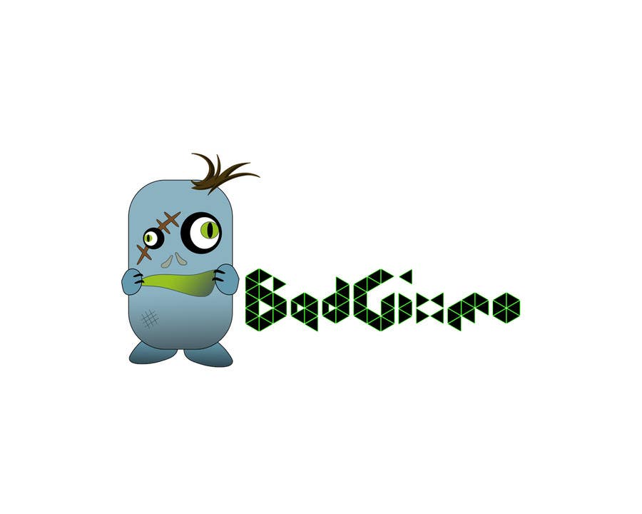Intrarea #70 pentru concursul „                                                Logo Design for BadGizmo
                                            ”