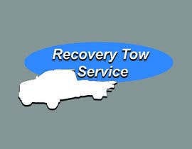 #5 para Tow Service Logo de bluskydevil