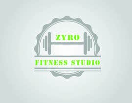 #25 for logo design for fitness studio by WalidSharker3