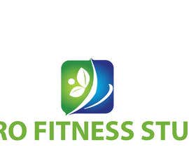 #19 for logo design for fitness studio by darkavdark