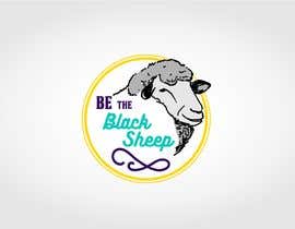 #23 για Design a Logo - &quot;Be The Black Sheep&quot; από MsHalina