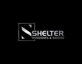 #29 for Shelter Windows &amp; Doors Logo by PIP58