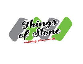 Nro 98 kilpailuun Logo Things of Stone käyttäjältä littlenaka