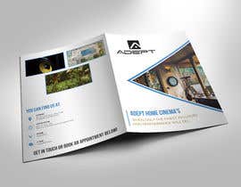 #4 for BUILD A BROCHURE by azgraphics939