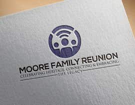 #25 para Need a logo for a Family Reunion -- 2 de Mdsobuj0987