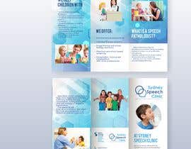 #17 für Brochure for a Medical Services Company von lida66