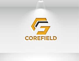 #80 for Corefield Logo by visualtech882