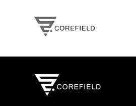 #98 για Corefield Logo από shahoriarkobir18