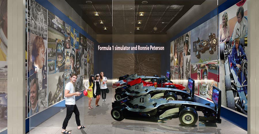 
                                                                                                                        Penyertaan Peraduan #                                            51
                                         untuk                                             Illustrate an interior with visitors and attractions for a modern VW Beetle museum
                                        