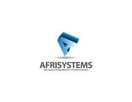 #10 pёr I need a logo 3d logo design for my company name afrisystems specialized in technology systems in africa nga debduttanundy