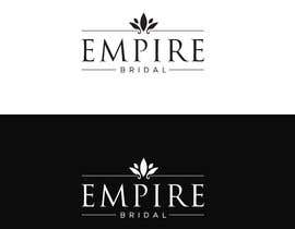 #61 for New logo for Empire Bridal by jakirhossenn9