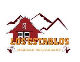 #70 untuk Logo Design - Los Establos Mexican Restaurant oleh Alejandroap22