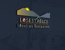#74 para Logo Design - Los Establos Mexican Restaurant de nabiekramun1966