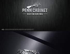 #103 dla Penn Cabinet Refinishing Logo przez xpertdesign786