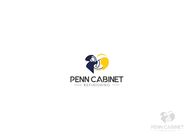 #118 para Penn Cabinet Refinishing Logo de jhonnycast0601
