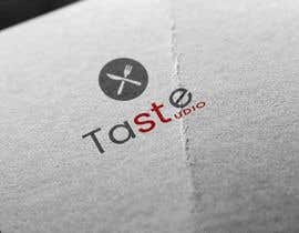 #33 for Modern Logo for: Taste Studios by bojan1337