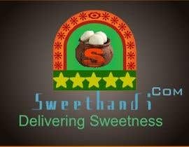 #34 untuk Design a Logo for my website Sweethandi.com oleh vijaypate