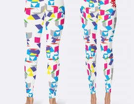 #88 for Design leggings by TaAlex