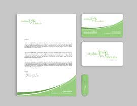 #41 for Teeth Bleaching center - Corporate Identity by mahmudkhan44