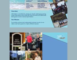 #34 for Design a Flyer for Valet Parking Company by ismatjereen0409