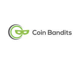 #34 for Coin Bandits Mascot by monnait420