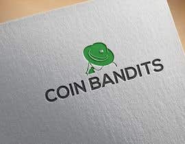 #38 Coin Bandits Mascot részére monnait420 által