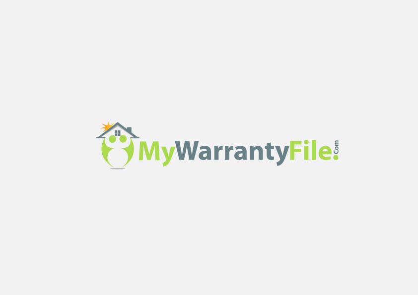 Penyertaan Peraduan #156 untuk                                                 Logo Design for My Warranty File
                                            