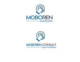 #2 ， I need a logo for mobile consulting company the name of the company I dont have yet but my middle name is Ren i want it somehow to reflect it. I will be consulting businesson their wireless needs
I want it to have a short slogan but to the point 来自 Hamidaakbar
