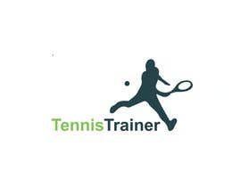 #55 for Logo for Tennis Trainer by mdvay