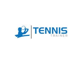#119 for Logo for Tennis Trainer by mannansardar