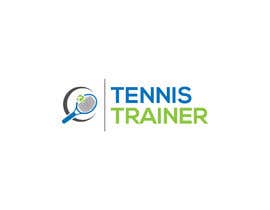 #126 for Logo for Tennis Trainer by golden515