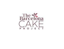 #160 LOGO THE BARCELONA CAKE PROJECT részére FoitVV által