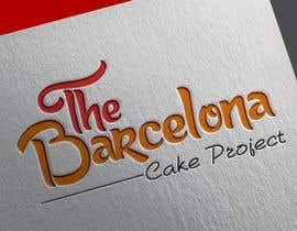 #152 LOGO THE BARCELONA CAKE PROJECT részére Toy05 által