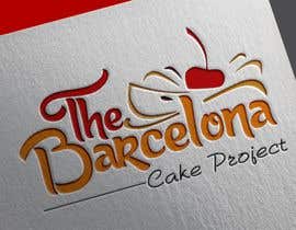 #153 LOGO THE BARCELONA CAKE PROJECT részére Toy05 által
