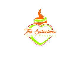 #146 LOGO THE BARCELONA CAKE PROJECT részére Adriandankuk999 által