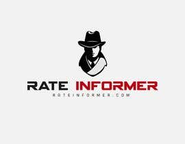 Nro 191 kilpailuun Logo for Rateinformer.com käyttäjältä mahmoudelkholy83