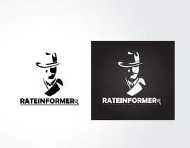 Nro 235 kilpailuun Logo for Rateinformer.com käyttäjältä graphner