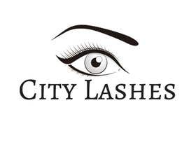 #3 для A logo to be designed with the words City Lashes (would like to see some with an image if possible) . Im going to be selling false eyelashes. This logo will go on a box. So would be nice to see logo’s in both colour and black and white. від mayradoris